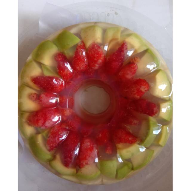 

PUDING BUAH
