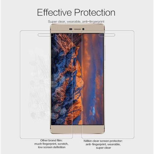 Nillkin Crystal Screen Protector Huawei Ascend P8