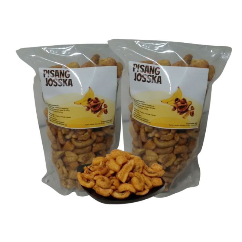 

RAMBAK PISANG 250 GR SUPER ,RAMBAK PISANG PREMIUM,SNACK PISANG JOSSKA,KERIPIK PISANG,grosir snack,rambak pisang,Snack,camilan,keripik pisang