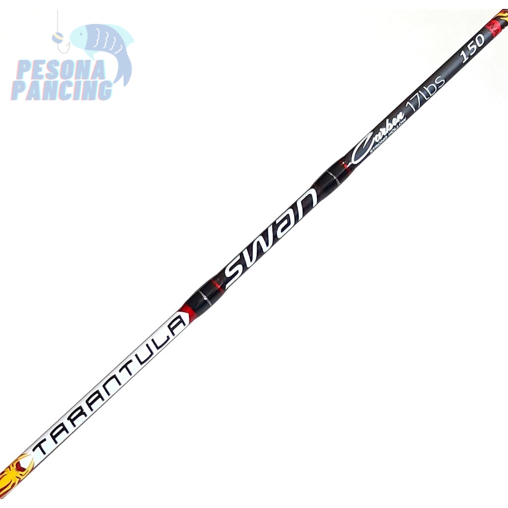 Joran Pancing SWAN TARANTULA CARBON HOLLOW 150 Super STRONG