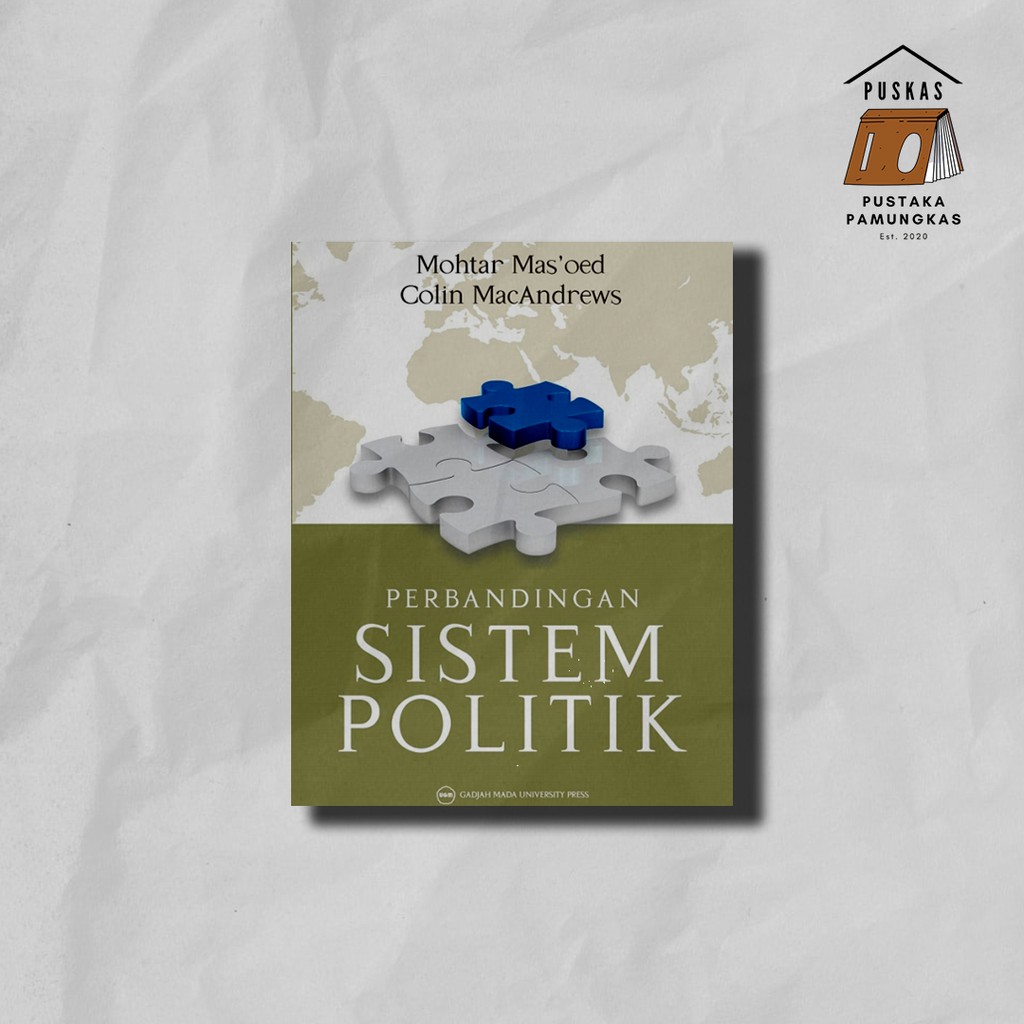 Jual Buku Original - Perbandingan Sistem Politik | Shopee Indonesia