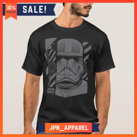 Kaos Premium Industrial Style Sith Trooper Graphic 100% Cotton Combed