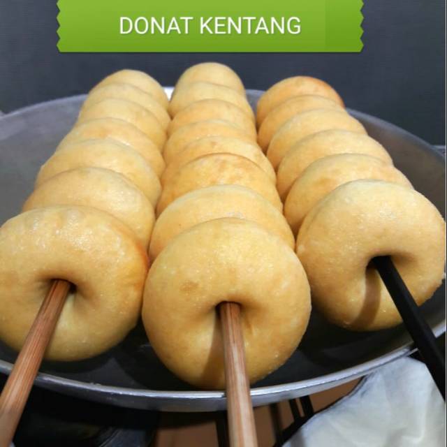 

FROZEN DONUT KENTANG , FROZEN DONUT UBI UNGU , FROZEN DONUT TAPE SINGKONG