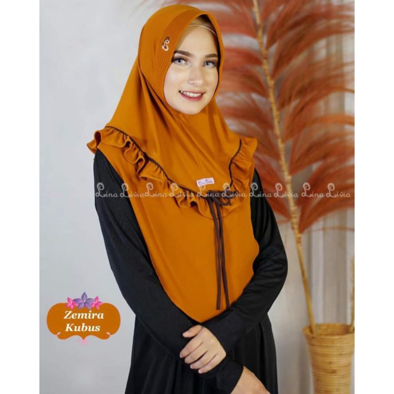 ZEMIRA KHIMAR LINALIVIA