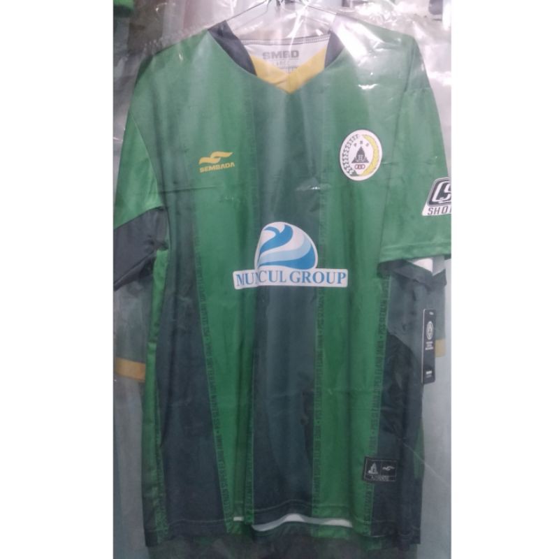 Re-issue Jersey PSS Sleman 2014 Home Original SMBD
