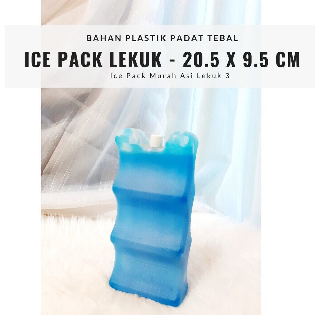 HARGA PENDINGIN ES KRIM KELILING - ICE PACK COOLER BOX - ICE PACK BLUE ICE KOTA BATU JAWA TIMUR