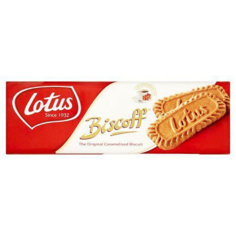 

lotus biscoff