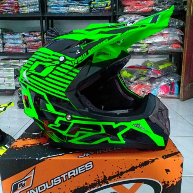 Helm JPX Cross Full Face
