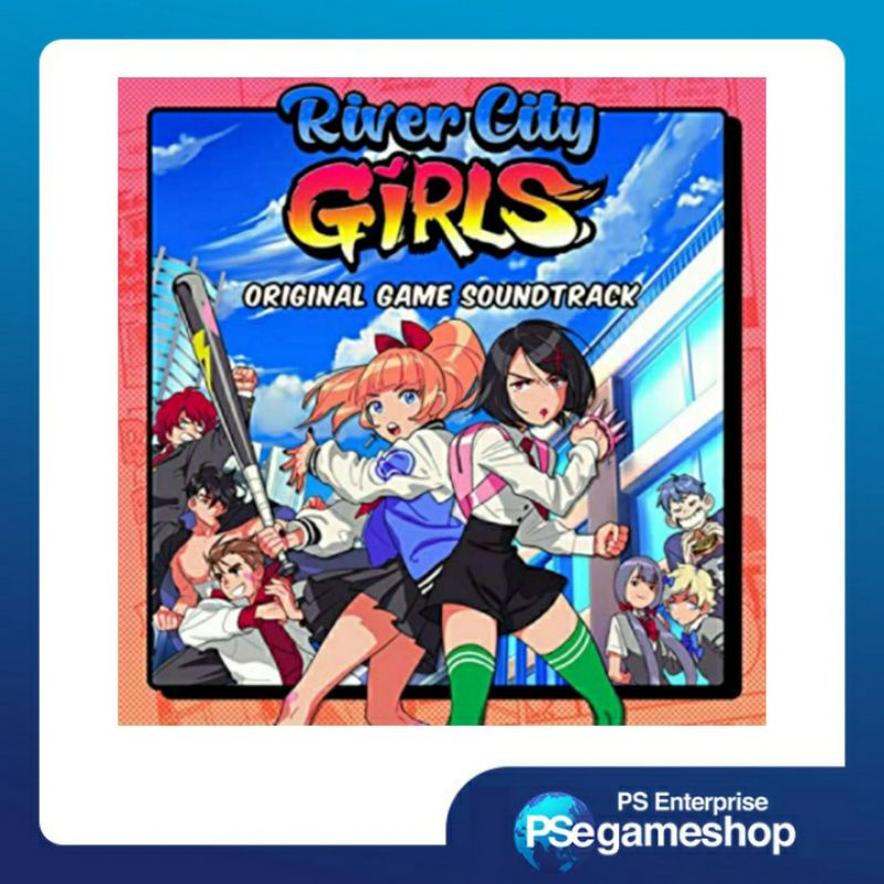 River City Girls Original Soundtrack