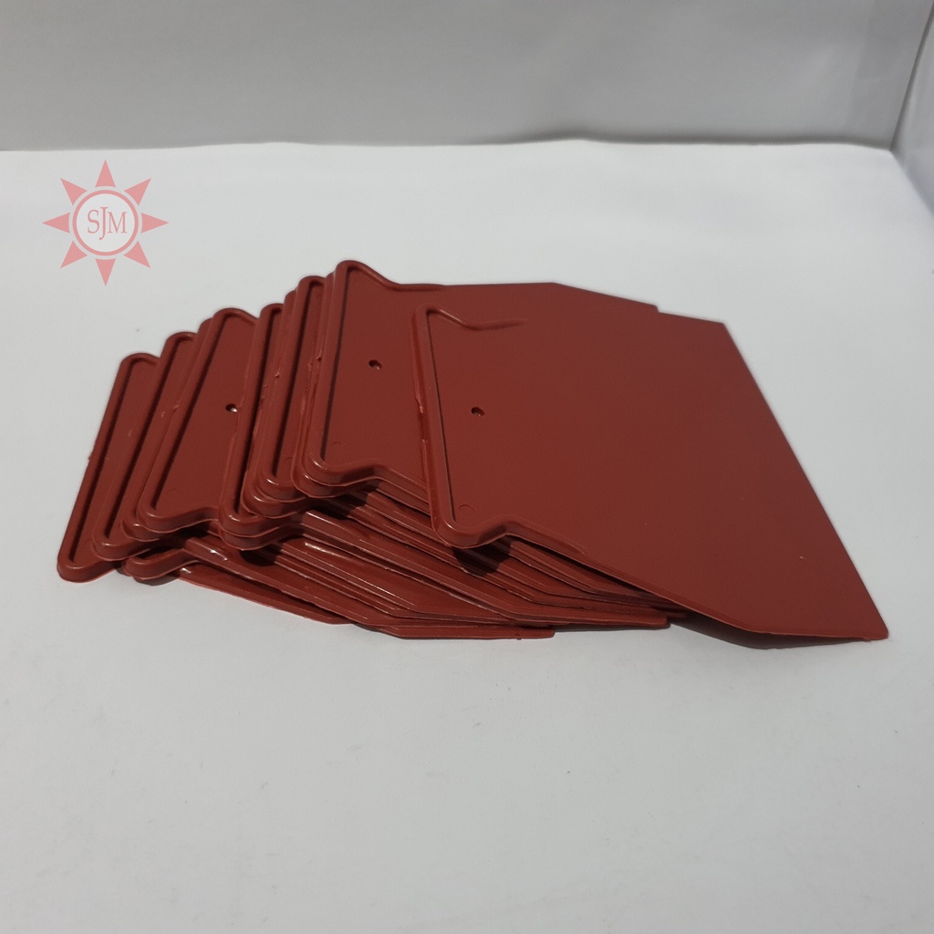 Kape PVC Plastik 5 inch