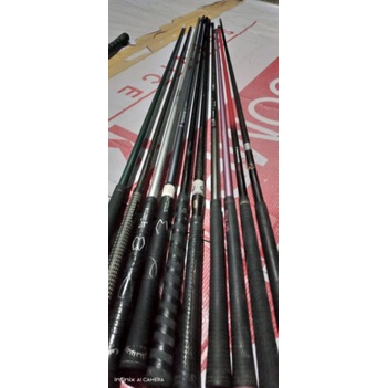 stik golf ledis bahan joran pancing