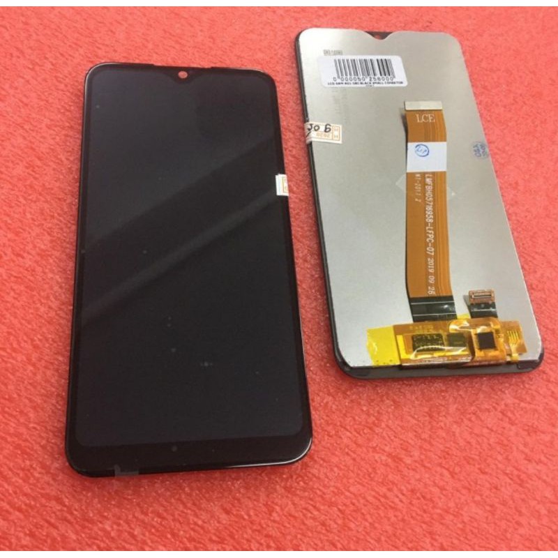 Lcd Samsung A01 2020 Small Fullset Touchscreen