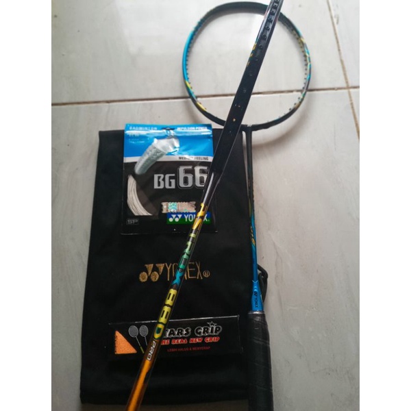 RAKET YONEX ASTROX 88S &amp; 88D PRO