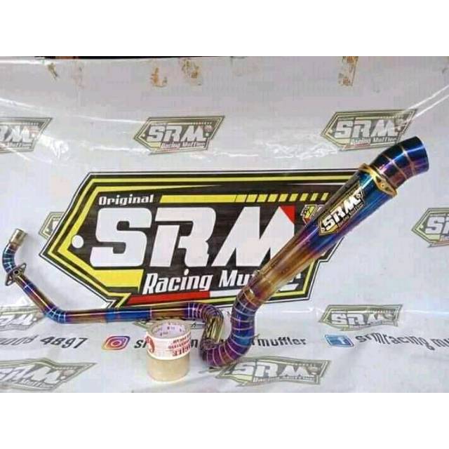 Knalpot vixion kidal