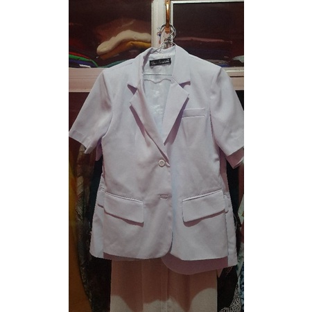 [PRELOVED] Snelli Jas Dokter Merk Dua Saudara