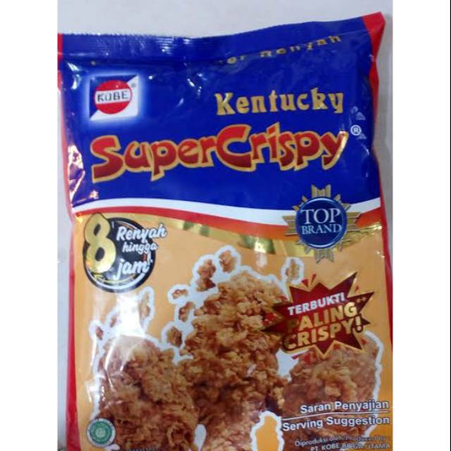 

Kobe super crispy 1 pcs