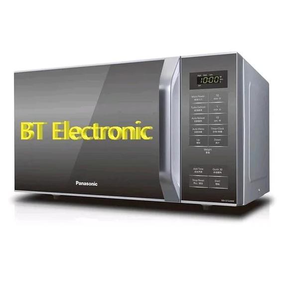 Microwave Panasonic Nn-St32Hm / Panasonic Nn St32Hm 25Liter Low Watt Termurah