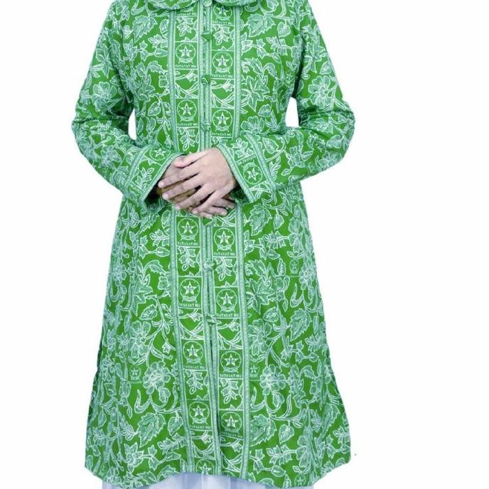 Bagus Dipakai.. BATIK FATAYAT NU ATASAN FATAYAT NU