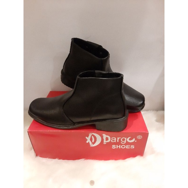 PANTOPEL DARGO SELETIING,PANTOPEL BOT ,SEPATU KERJA KANTOR ,SEPATU CASUAL COWOK  SIZE 40.-42