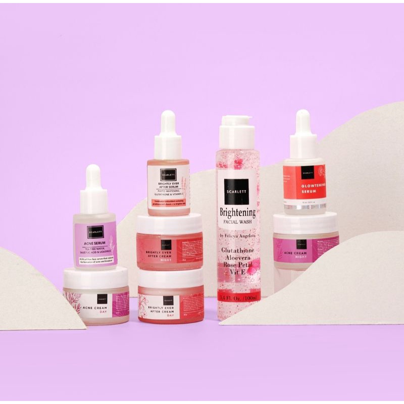 Scarlet Whitening