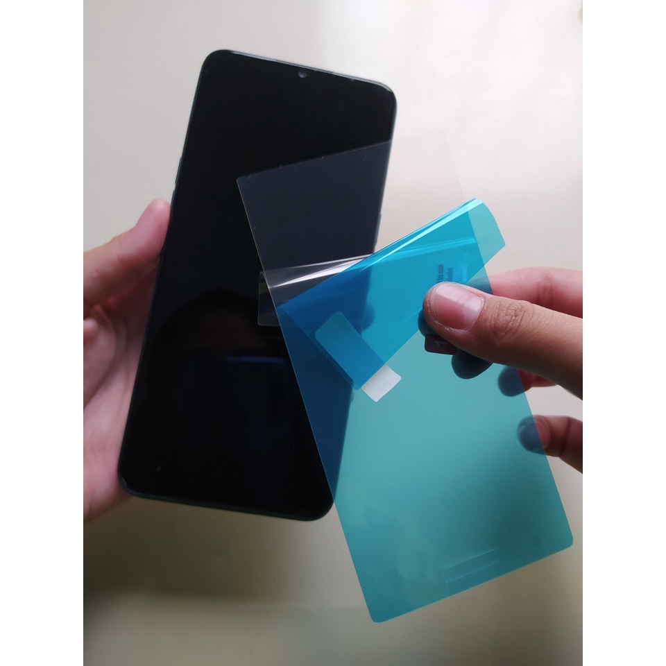 Vivo Tempered Glass 0,3 mm Anti Smash Bening Pelindung Layar Handphone Lcd Hp