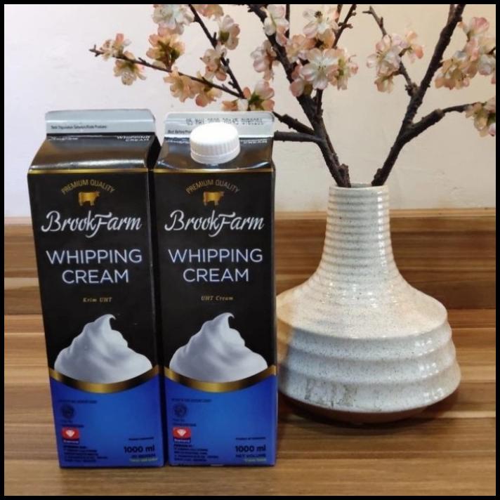 

Brookfarm Whipping Cream