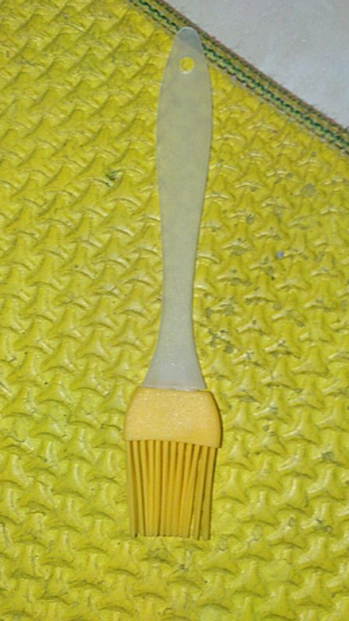 Kuas Roti - Cake - Barbeque/food Brush Silicone