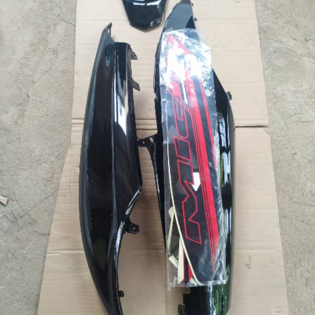 BODY BELAKANG MIO J HITAM