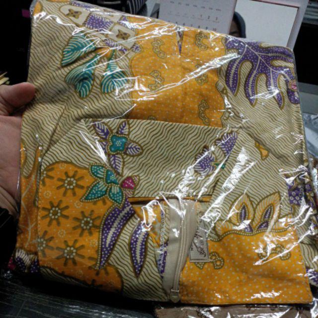 Batik Tunik Shibori Jumputan Terbaru Size S-3l / Hrb026 Yelbor Navbor / Biru Putih / Original..