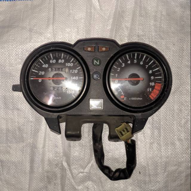 Speedometer megapro primus original