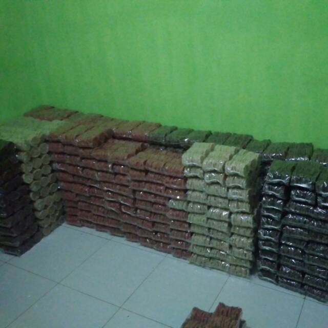 

Rengginang renyah dan gurih