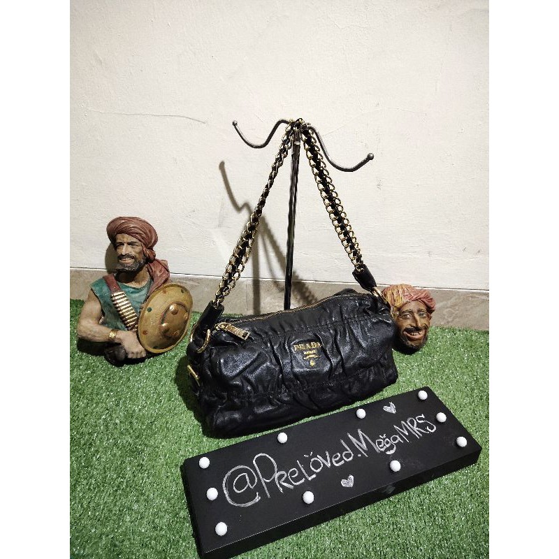 Prada Nappa Leather Preloved