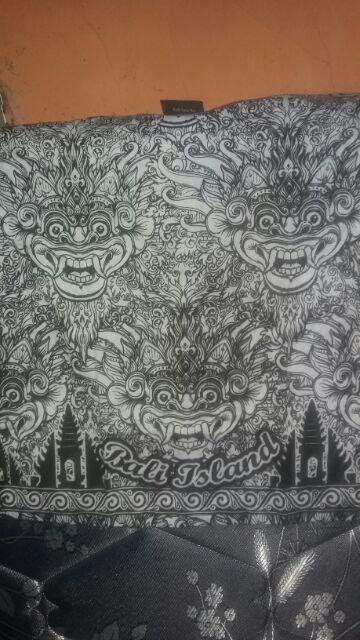 Baju Batik Pria  Lengan Pendek Slimfit Big Size M L Xl Atasan Kemeja Batik Lengan Panjang Original