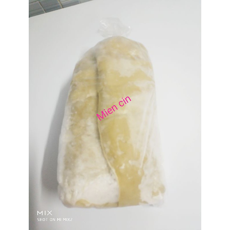 

Mien cin / gluten 1kg