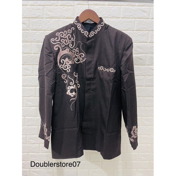 Baju koko jasco jas koko dewasa lengan panjang