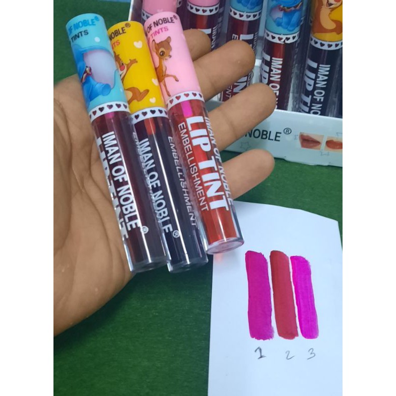 PROMO PER12PCS!!!LIP TINT IMAN OF NOBLE 952