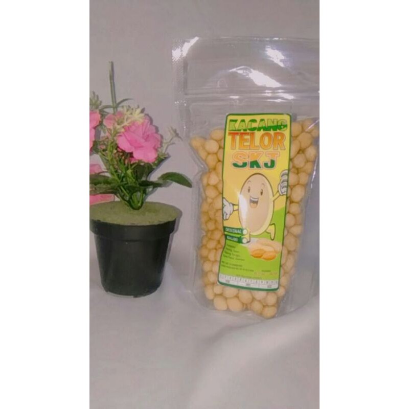 

kacang telor