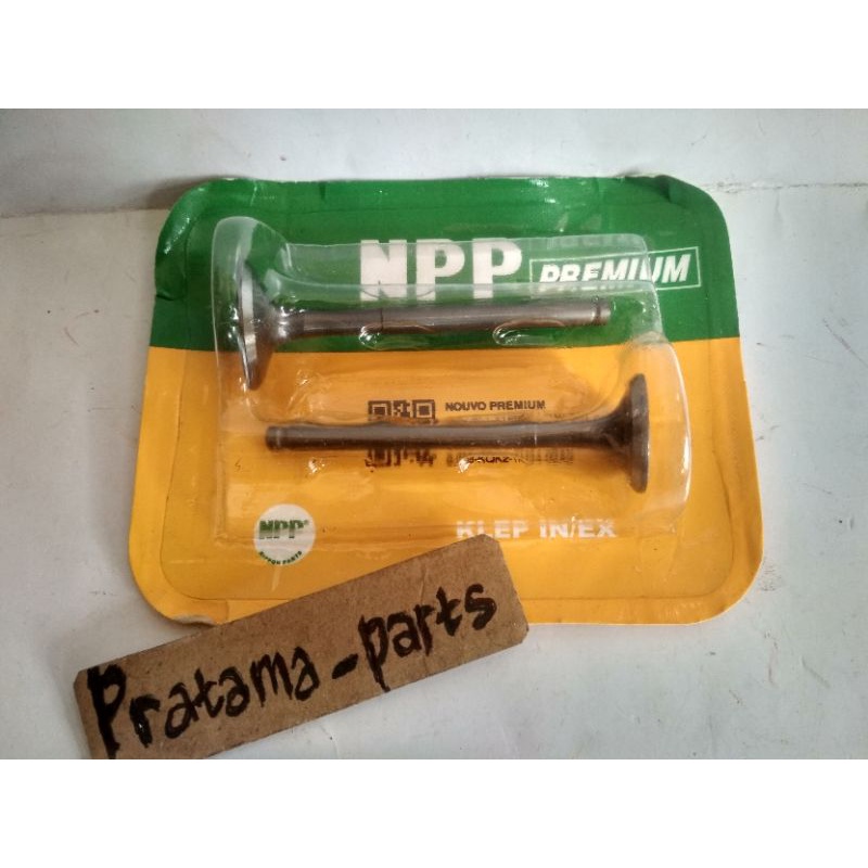 klep set payung klep set Mio Nouvo ori npp