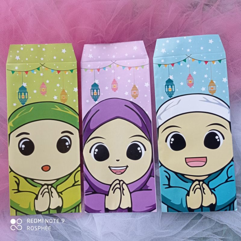 

Amplop Idul Fitri Amplop Lebaran Motif Lucu Amplop Angpau Part 8
