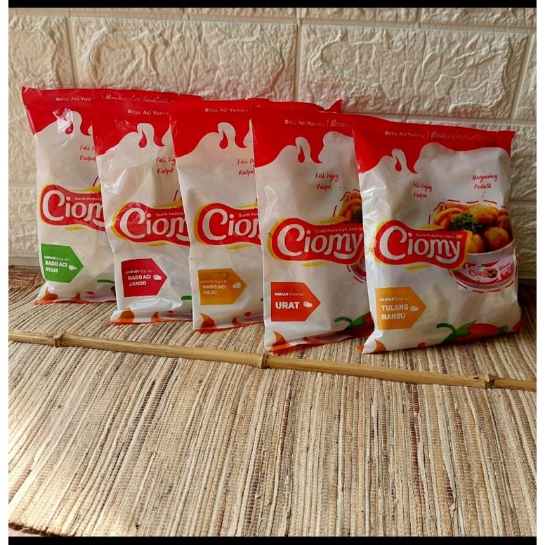 

baso aci ciomy