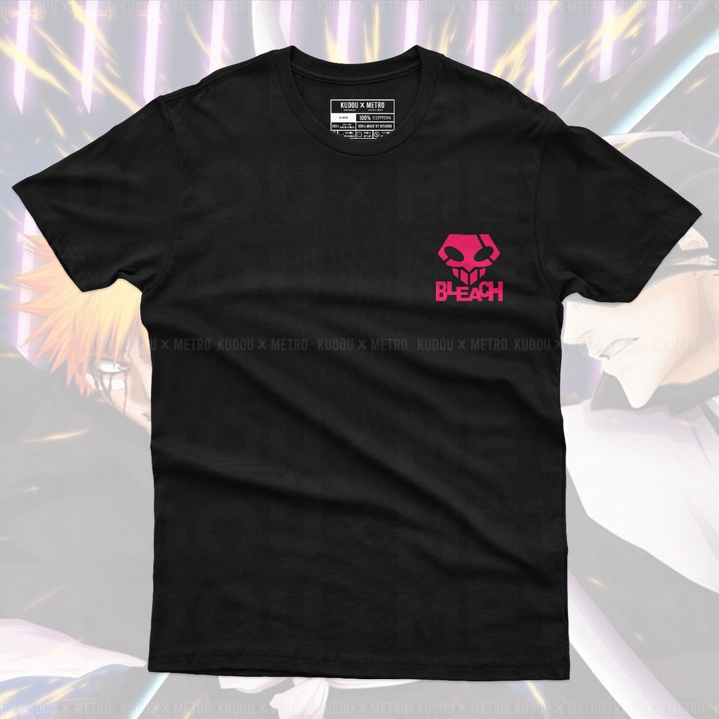 Kaos Ichigo vs Byakuya Anime Manga Bleach Premium Unisex