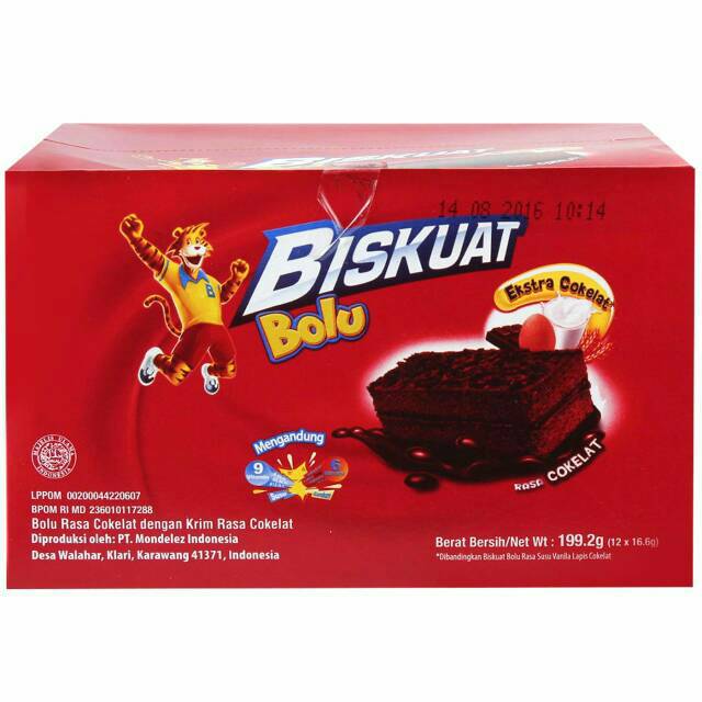 

Biskuat Bolu