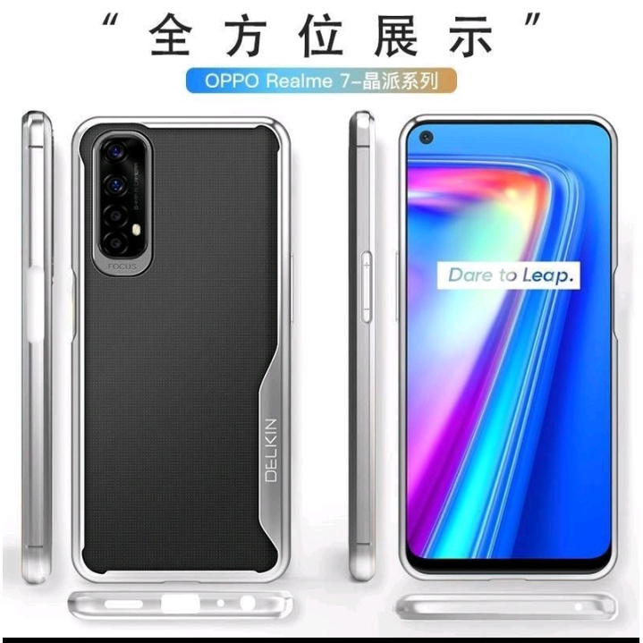 CASE CASING REALME 7 7i 6 6i 8 8 PRO 6 PRO C17