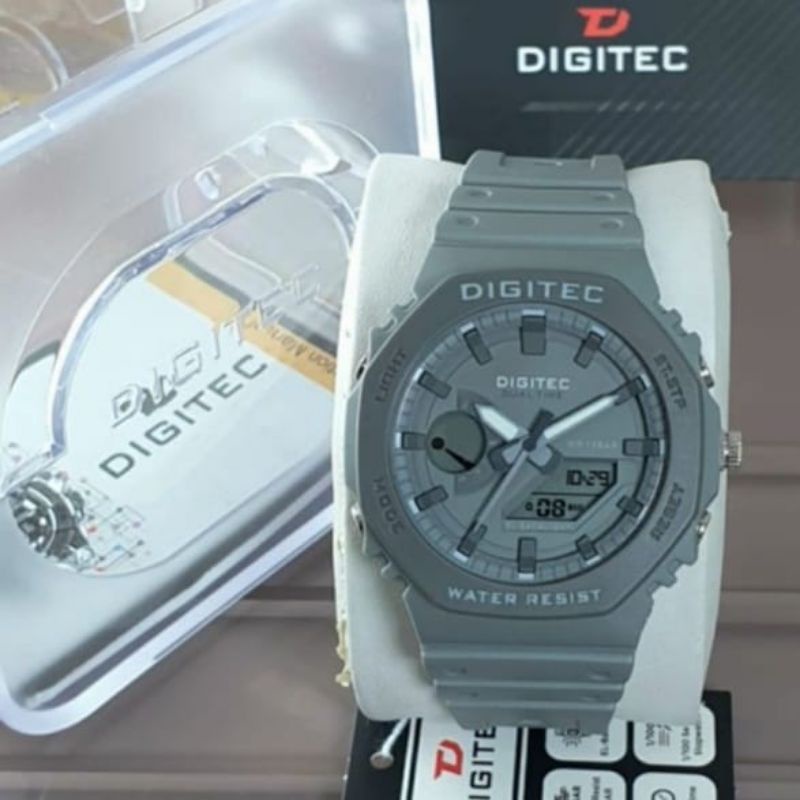 NETIZEN JAM TANGAN 0DIGITEC DA 2119 / DA-2119 / DA2119 Watch DG Jam Tangan ORIGINAL