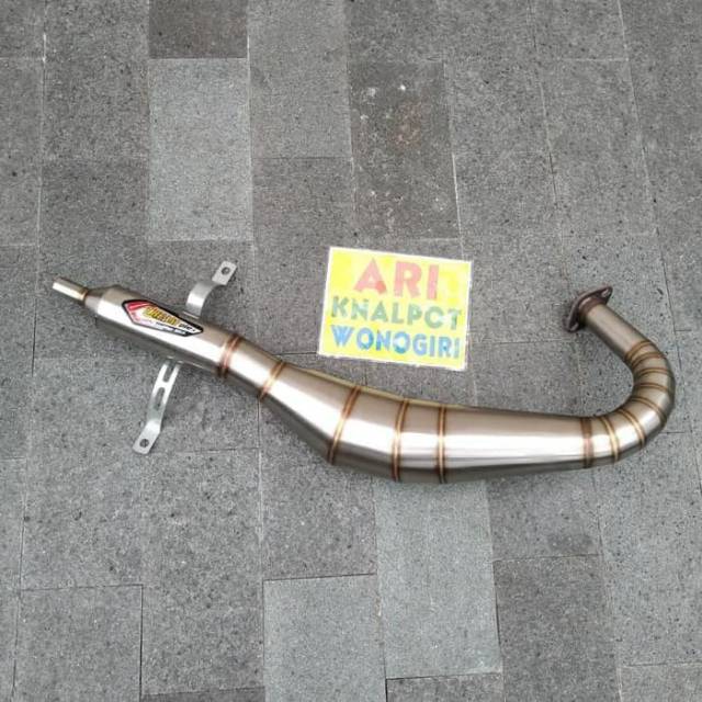 Knalpot Creampie rx king knalpot craem-pie Rx king kolong ..