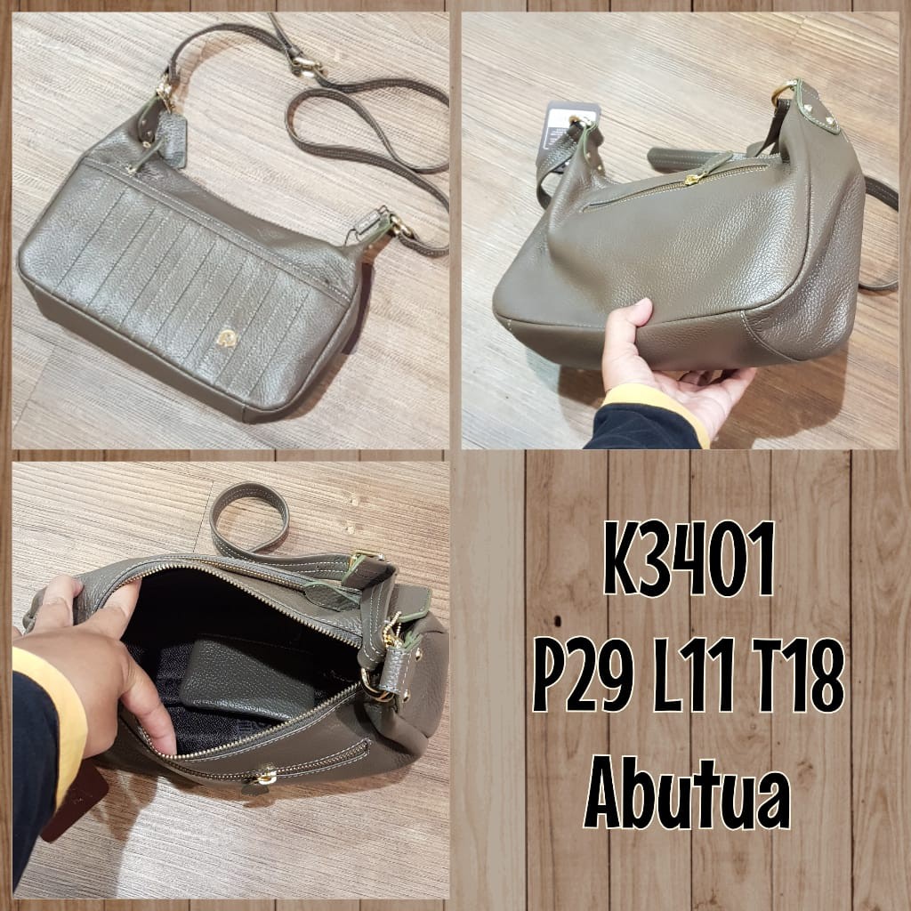 Tas Papillon Original K3401 Abu Tua