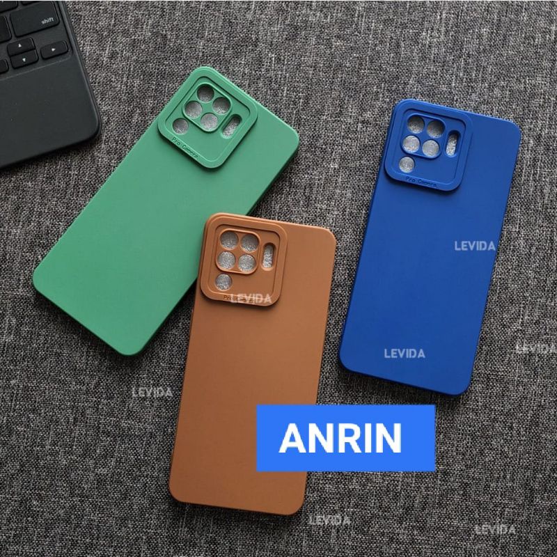 OPPO RENO 5 RENO 5F RENO 6 CASE PRO CAMERA CASING SOFTCASE SILIKON