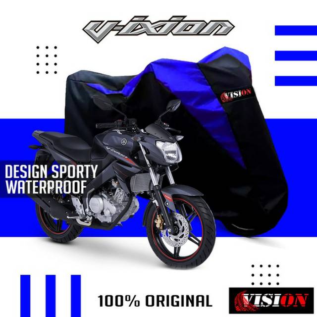 COVER MOTOR YAMAHA R150, VIXION, XABRE