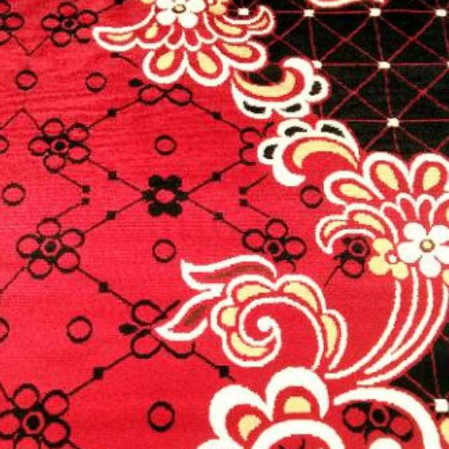 Karpet permadani size 210x310