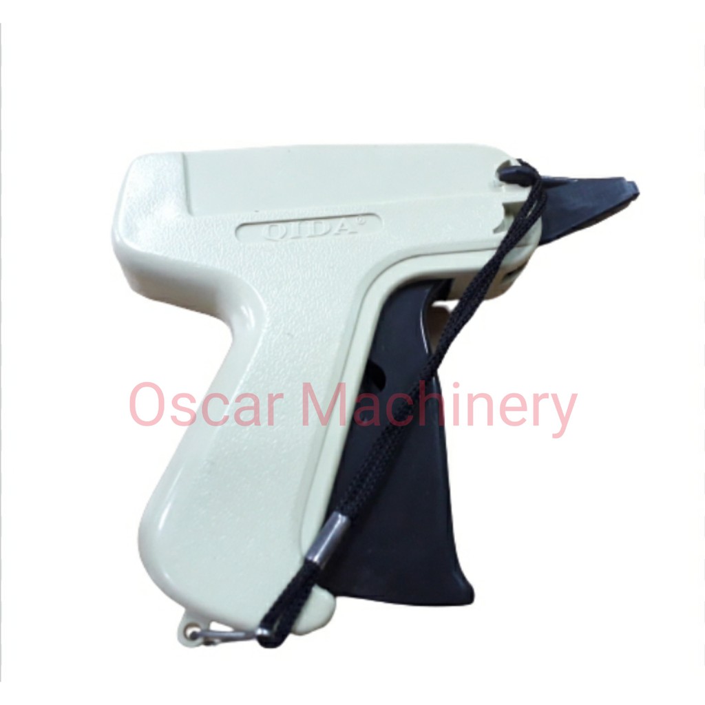 Jual TAG GUN MERK QIDA / ADA / ARROW Alat Tembak Pemasang Label Laundry Banderol Harga Shopee